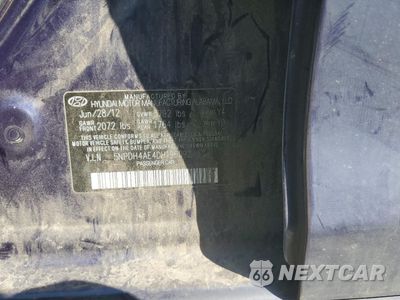 Zdjęcie 12 z 14 samochodu: 2013 HYUNDAI ELANTRA GLS VIN:5NPDH4AE4DH196092 - miniatura