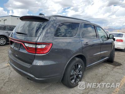 Trzecie zdjęcie samochodu z tyłu: 2025 DODGE DURANGO GT VIN:1C4RDHDGXSC528373 - miniatura