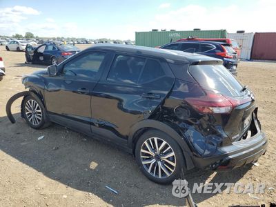 Drugie zdjęcie samochodu z przodu: 2024 NISSAN KICKS SV VIN:3N1CP5CV0RL572511 - miniatura