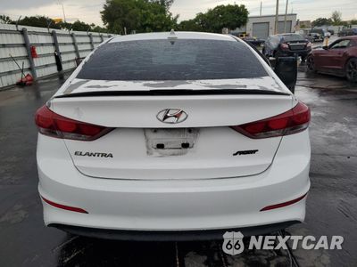Zdjęcie 6 z 13 samochodu: 2017 HYUNDAI ELANTRA SE VIN:5NPD84LF6HH045718 - miniatura