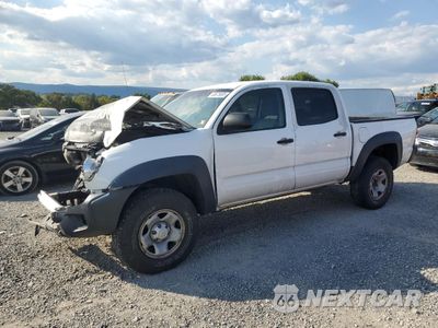 2013 TOYOTA TACOMA DOUBLE CAB 5TFLU4EN3DX067993 - główne zdjęcie licytacji z USA - miniatura