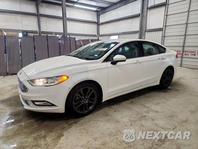 2018 FORD FUSION SE 3FA6P0HD8JR200550 - główne zdjęcie licytacji z USA - miniatura