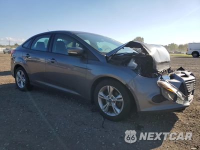 Czwarte zdjęcie samochodu z boku: 2013 FORD FOCUS SE VIN:1FADP3F27DL118841 - miniatura