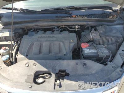 Zdjęcie 12 z 15 samochodu: 2010 HONDA ODYSSEY EXL VIN:5FNRL3H78AB008965 - miniatura
