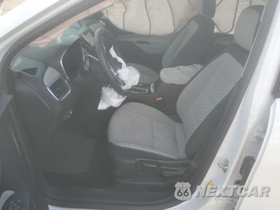 Zdjęcie 7 z 13 samochodu: 2018 CHEVROLET EQUINOX LS VIN:3GNAXHEV1JS505890 - miniatura
