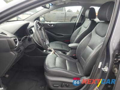 Zdjęcie 7 z 14 samochodu: 2017 HYUNDAI IONIQ LIMITED VIN:KMHC05LC5HU028814 - miniatura