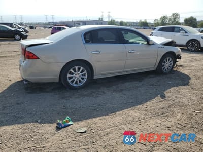 Trzecie zdjęcie samochodu z tyłu: 2010 BUICK LUCERNE CX VIN:1G4HA5E19AU135286 - miniatura