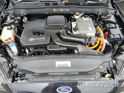 Zdjęcie 11 z 12 samochodu: 2019 FORD FUSION SE VIN:3FA6P0LU8KR258117 - miniatura