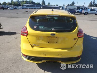 Zdjęcie 6 z 15 samochodu: 2017 FORD FOCUS ST VIN:1FADP3L94HL206818 - miniatura