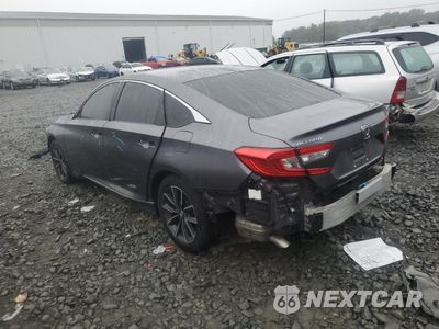 Drugie zdjęcie samochodu z przodu: 2021 HONDA ACCORD EXL VIN:1HGCV1F56MA012422 - miniatura