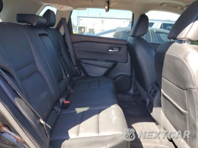 Zdjęcie 11 z 17 samochodu: 2023 NISSAN ROGUE SV VIN:5N1BT3BA9PC775988 - miniatura