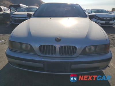 Piąte zdjęcie samochodu w środku: 1999 BMW 528 I AUTOMATIC VIN:WBADM6342XGU03600 - miniatura