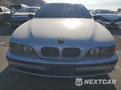 Piąte zdjęcie samochodu w środku: 1999 BMW 528 I AUTOMATIC VIN:WBADM6342XGU03600 - miniatura