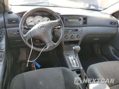 Zdjęcie 8 z 12 samochodu: 2006 TOYOTA COROLLA CE VIN:1NXBR32E76Z702435 - miniatura