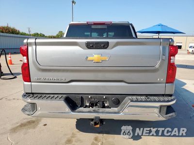 Zdjęcie 6 z 15 samochodu: 2025 CHEVROLET SILVERADO C1500 LT VIN:3GCPACE81SG170412 - miniatura