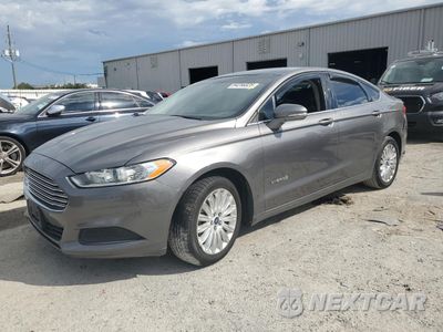 2014 FORD FUSION SE HYBRID 3FA6P0LU3ER310404 - główne zdjęcie licytacji z USA - miniatura