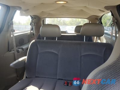 Zdjęcie 10 z 15 samochodu: 2001 DODGE GRAND CARAVAN SE VIN:1B4GP24391B228222 - miniatura