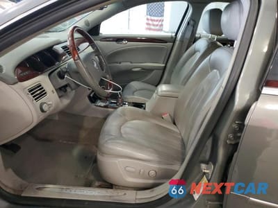 Zdjęcie 7 z 12 samochodu: 2008 BUICK LUCERNE CXL VIN:1G4HD57278U180993 - miniatura
