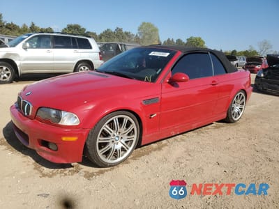 2003 BMW M3 WBSBR93453PK01866 - główne zdjęcie licytacji z USA - miniatura