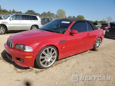 2003 BMW M3 WBSBR93453PK01866 - główne zdjęcie licytacji z USA - miniatura
