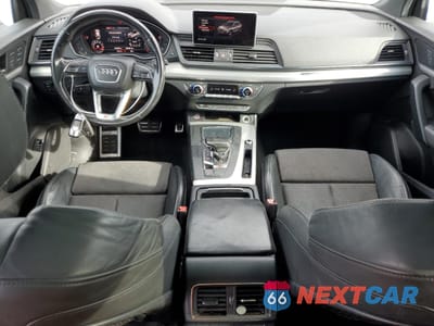 Zdjęcie 8 z 16 samochodu: 2018 AUDI SQ5 PREMIUM PLUS VIN:WA1A4AFY7J2009628 - miniatura