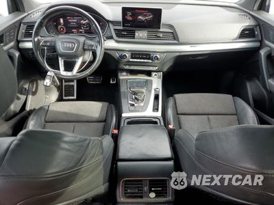 Zdjęcie 8 z 16 samochodu: 2018 AUDI SQ5 PREMIUM PLUS VIN:WA1A4AFY7J2009628 - miniatura