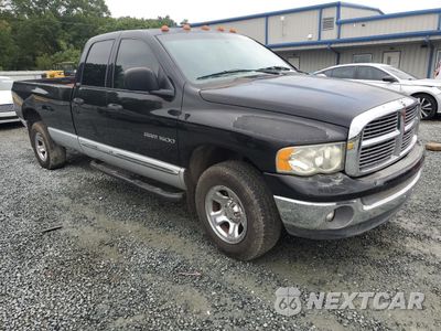 Czwarte zdjęcie samochodu z boku: 2004 DODGE RAM 1500 ST VIN:1D7HU18N54J147319 - miniatura