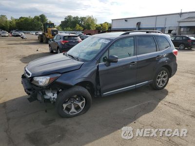 2018 SUBARU FORESTER 2.5I TOURING JF2SJAWC6JH430553 - główne zdjęcie licytacji z USA - miniatura