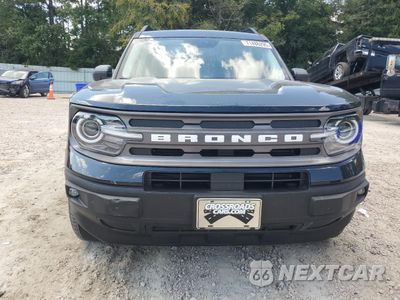 Piąte zdjęcie samochodu w środku: 2024 FORD BRONCO SPORT BIG BEND VIN:3FMCR9B62RRF65206 - miniatura