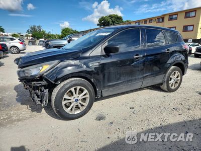 2018 FORD ESCAPE S 1FMCU0F77JUD20153 - główne zdjęcie licytacji z USA - miniatura