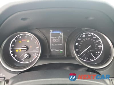 Zdjęcie 9 z 12 samochodu: 2024 TOYOTA CAMRY SE NIGHT SHADE VIN:4T1G11AK8RU887415 - miniatura