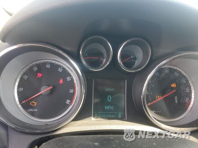 Zdjęcie 9 z 16 samochodu: 2016 BUICK ENCORE CONVENIENCE VIN:KL4CJBSB1GB682478 - miniatura