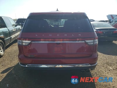 Zdjęcie 6 z 14 samochodu: 2021 LINCOLN AVIATOR RESERVE VIN:5LM5J7XC9MGL09404 - miniatura