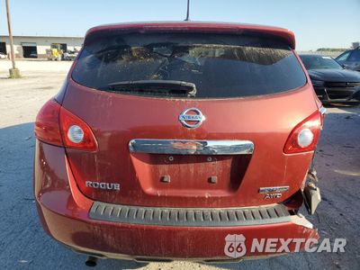 Zdjęcie 6 z 12 samochodu: 2013 NISSAN ROGUE S VIN:JN8AS5MVXDW628379 - miniatura