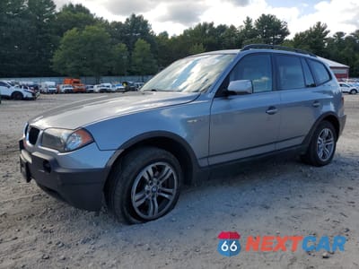 2005 BMW X3 3.0I WBXPA93475WD05519 - główne zdjęcie licytacji z USA - miniatura