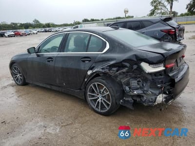 Drugie zdjęcie samochodu z przodu: 2020 BMW 330I VIN:3MW5R1J06L8B23308 - miniatura