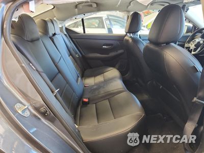 Zdjęcie 10 z 16 samochodu: 2021 NISSAN SENTRA SR VIN:3N1AB8DV6MY238808 - miniatura
