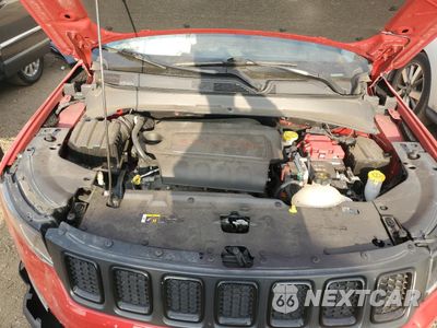 Zdjęcie 11 z 12 samochodu: 2021 JEEP COMPASS LATITUDE VIN:3C4NJDBB0MT544158 - miniatura