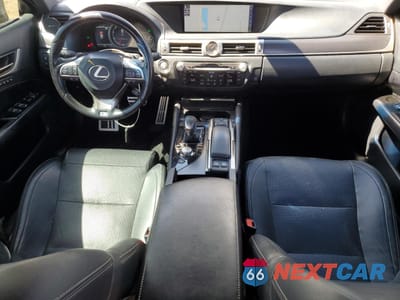 Zdjęcie 8 z 13 samochodu: 2018 LEXUS GS 350 BASE VIN:JTHCZ1BL5JA009495 - miniatura