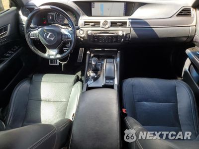 Zdjęcie 8 z 13 samochodu: 2018 LEXUS GS 350 BASE VIN:JTHCZ1BL5JA009495 - miniatura