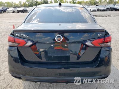 Zdjęcie 6 z 14 samochodu: 2020 NISSAN VERSA SV VIN:3N1CN8EV7LL868718 - miniatura