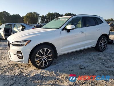 2022 VOLVO XC60 B5 MOMENTUM YV4L12DK3N1962163 - główne zdjęcie licytacji z USA - miniatura