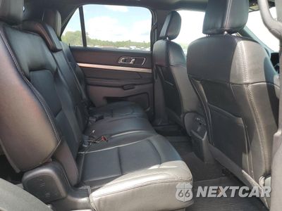 Zdjęcie 11 z 16 samochodu: 2018 FORD EXPLORER XLT VIN:1FM5K7D89JGC64265 - miniatura