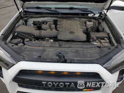 Zdjęcie 11 z 14 samochodu: 2016 TOYOTA 4RUNNER SR5/SR5 PREMIUM VIN:JTEBU5JR0G5346744 - miniatura