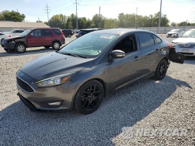 2016 FORD FOCUS SE 1FADP3F29GL328670 - główne zdjęcie licytacji z USA - miniatura