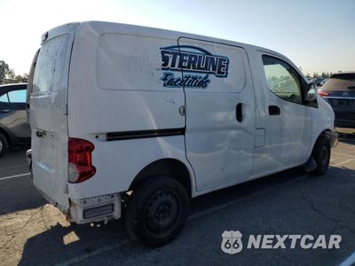 Trzecie zdjęcie samochodu z tyłu: 2017 NISSAN NV200 2.5S VIN:3N6CM0KN2HK696288 - miniatura