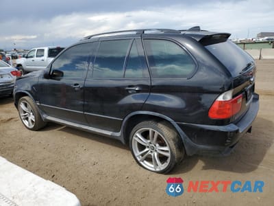 Drugie zdjęcie samochodu z przodu: 2005 BMW X5 4.4I VIN:5UXFB53525LV16048 - miniatura