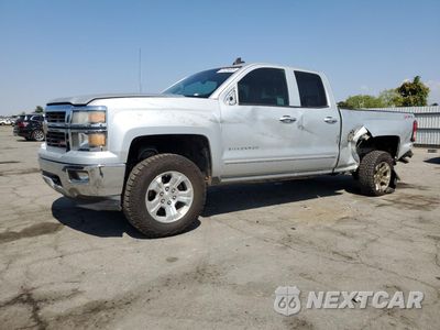 2015 CHEVROLET SILVERADO K1500 LT 1GCVKRECXFZ403852 - główne zdjęcie licytacji z USA - miniatura