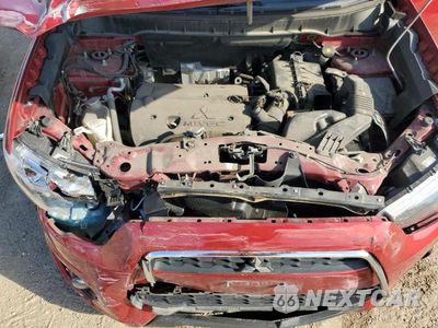 Zdjęcie 11 z 12 samochodu: 2015 MITSUBISHI OUTLANDER SPORT SE VIN:4A4AP4AU8FE059066 - miniatura