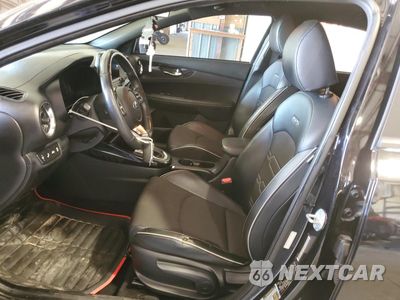 Zdjęcie 7 z 13 samochodu: 2020 KIA FORTE GT LINE VIN:3KPF34AD6LE254608 - miniatura